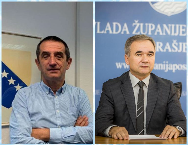 HDZ i Naša stranka donijeli odluku: Smijenjen Esad Humo
