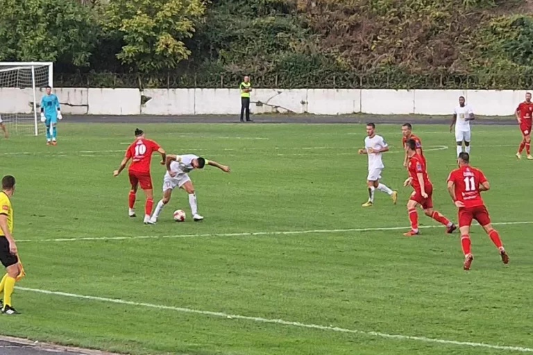Velež savladao Igman sa 4:2 i izbio na prvo mjesto