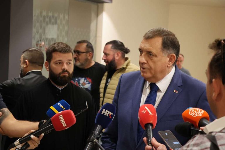 Dodik: Vlada RS-a osigurat će tri miliona eura za obnovu Saborne crkve u Mostaru