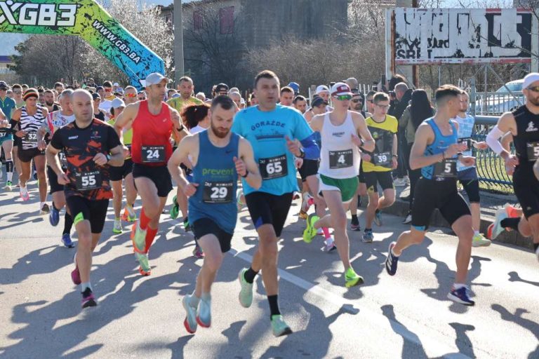 Sutra šesti po redu Ramski polumaraton