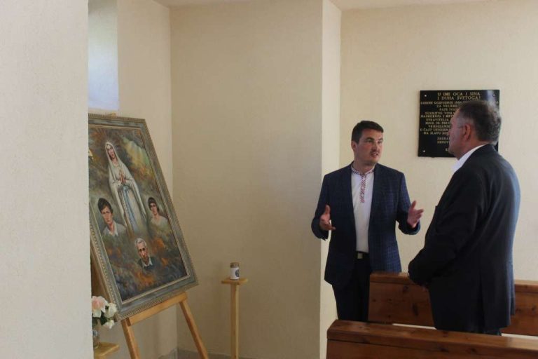 Martinović u Konjicu: Povratku Hrvata u klišanski kraj neophodna značajnija potpora