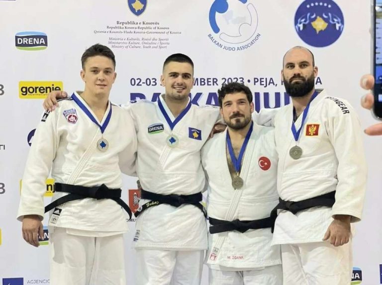 Mostarac Domagoj Marić srebrni na Balkanu
