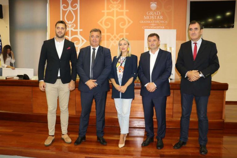 U ponedjeljak kreće prodaja Mostar PASS-a, moguća godišnja zarada 23 miliona KM