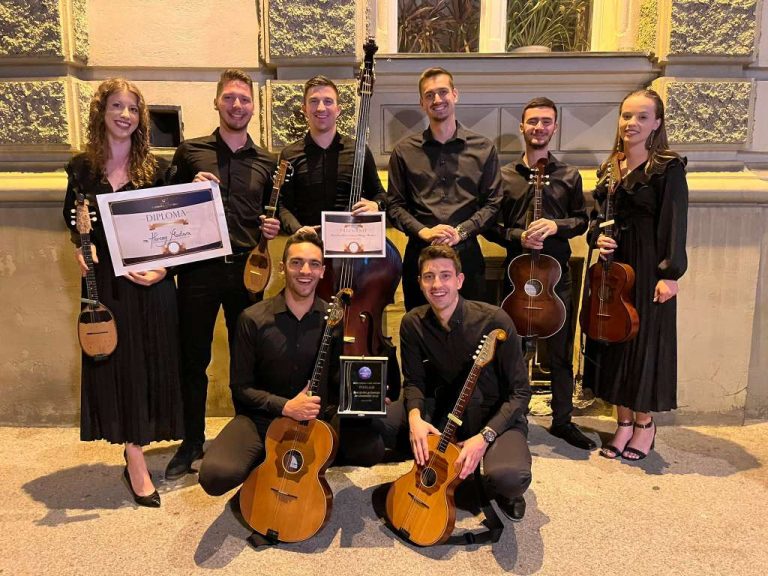 Mini-festival Tamburaškog orkestra Mostar