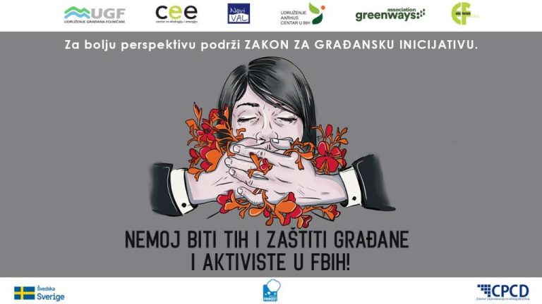 Eko hubovi pokreću kampanju za donošenje Zakona o građanskoj inicijativi