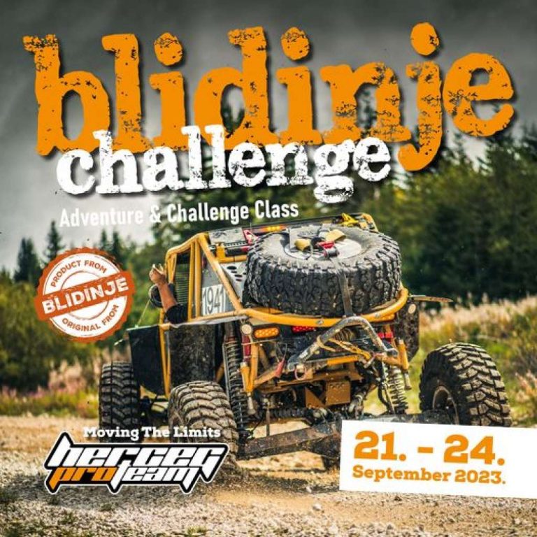 Ovogodišnji “Blidinje Challenge” okupio brojne učesnike iz regije i svijeta