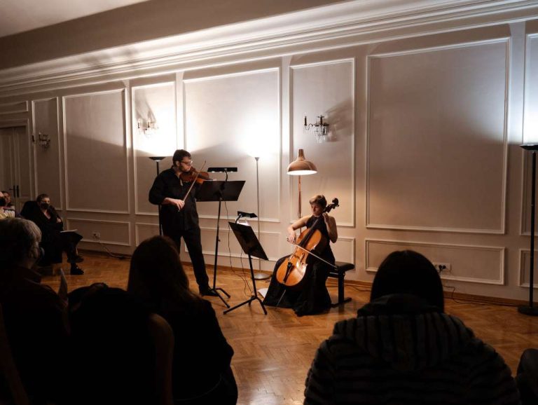Koncert Duo “SA Sinfonietta” u srijedu u bašti Ćorovića kuće