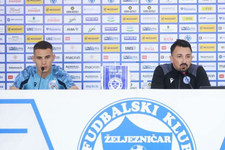 Bašić uoči utakmice sa Veležom: Biće vruće u Vrapčićima