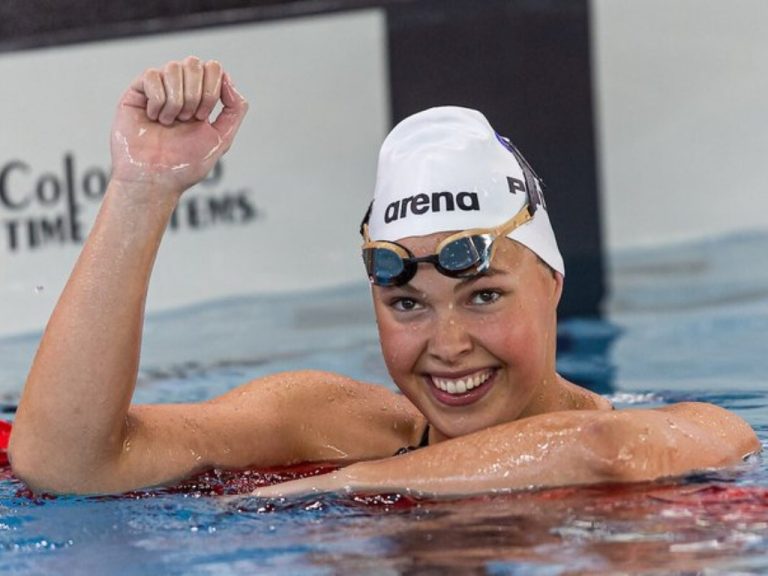 Lana Pudar osvojila još jednu svjetsku medalju, ovog puta srebrenog sjaja (video)