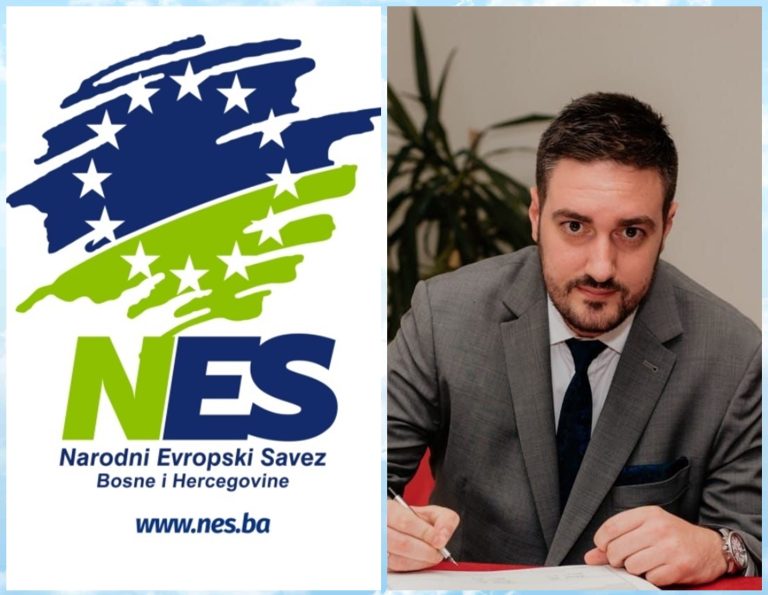 Osipanje stranke: Prvi čovjek NES-a u Mostaru podnio ostavku