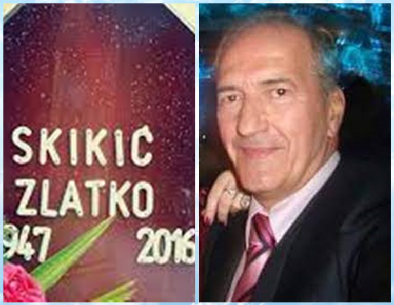 Dr. Zlatko Skikić: Humanista zlatnog srca