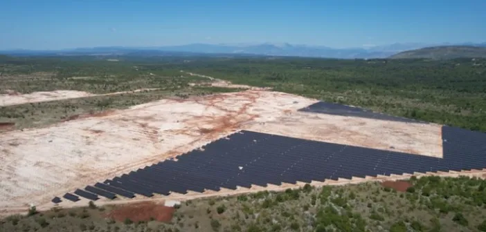 Stolac: Elektroprivreda HZ-HB gradi jednu od najvećih solarnih elektrana u BiH (video)