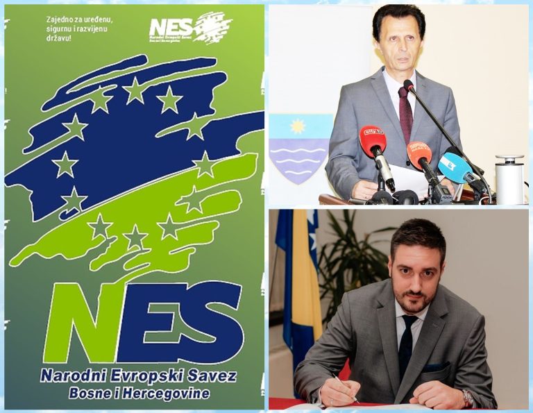 Formiranje Vlade HNK: NES istinski gubitnik