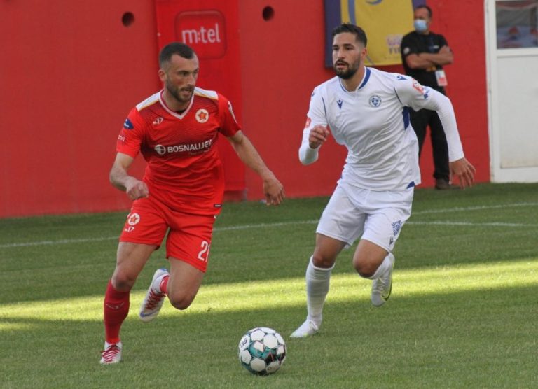 Nemanja Anđušić nije više član Veleža !?