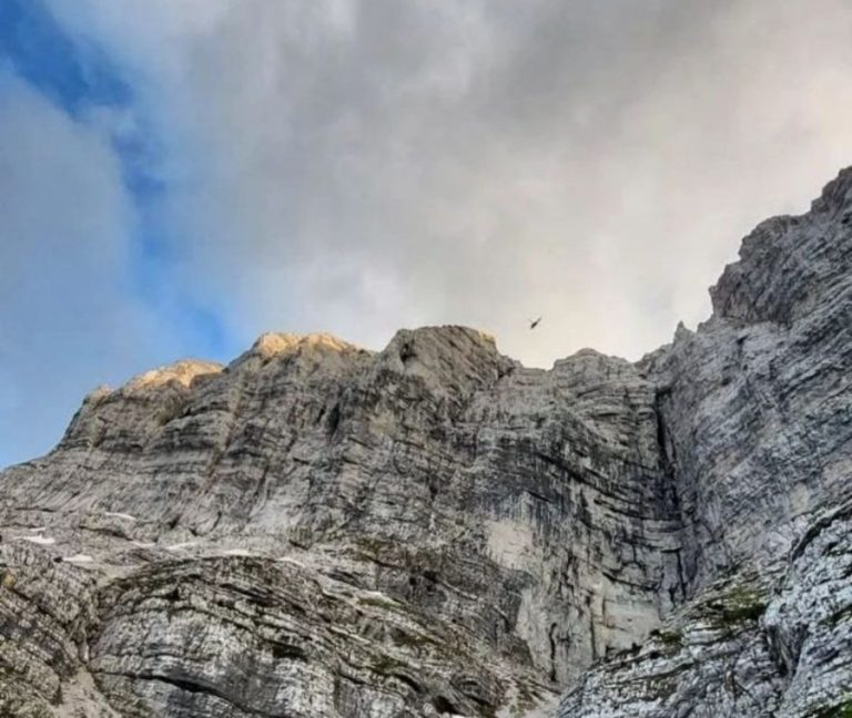 GSS MOSTAR NA TERENU: Nova nesreća na ferati Velež