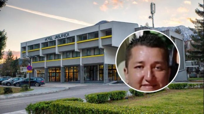 Podignuta optužnica protiv vlasnika hotela Jablanica, Amira Džafića