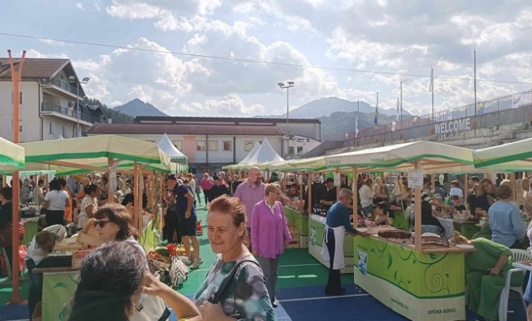 Konjic: Održan Festival hrane “Konjic Food fest 2023”