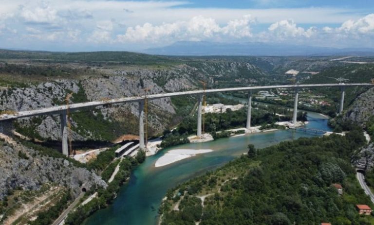 Most Počitelj: Niko ne zna kako sanirati oštećenja, slijede kaznene prijave