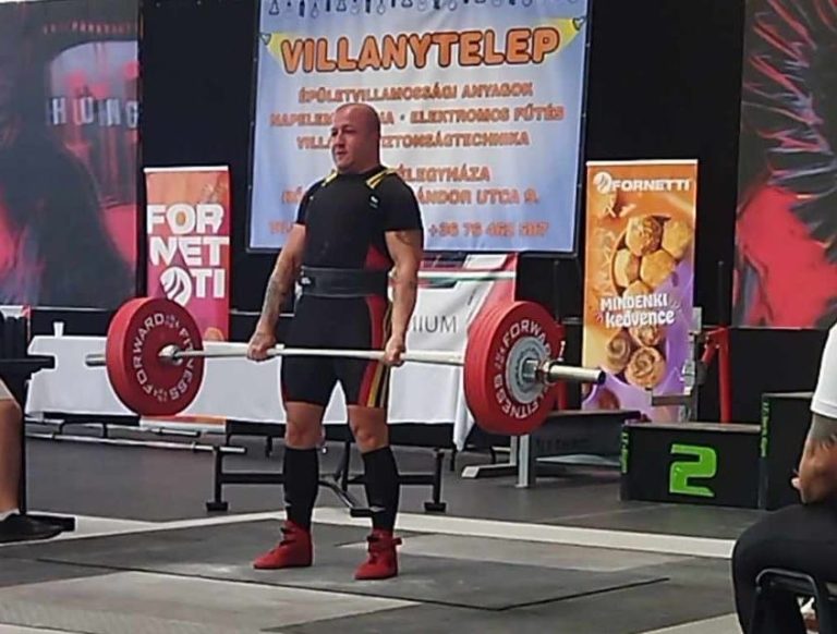 Almira Lizde peti put svjetska prvakinja u “powerliftingu”