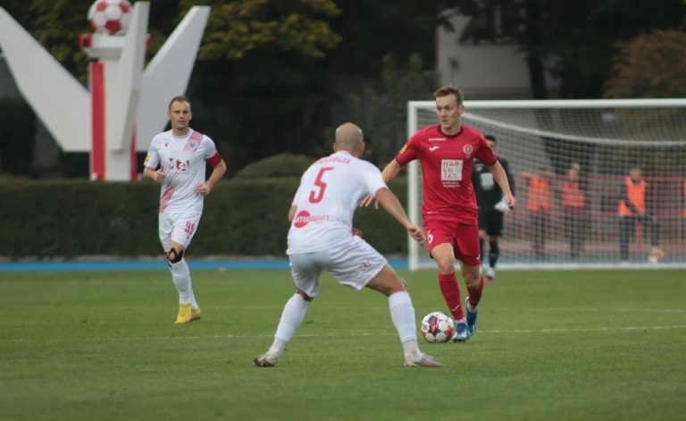 Zrinjski ubjedljiv protiv Veleža: Sve riješeno u prvom poluvremenu