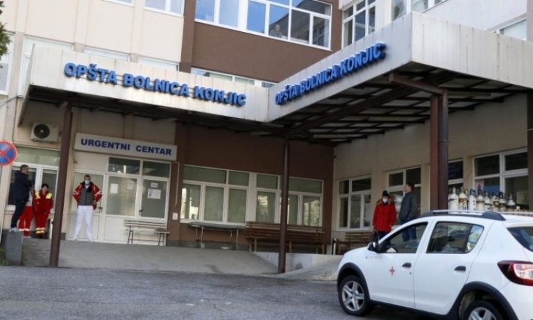 Dom zdravlja Konjic: Od jula bez plaće, doprinosi im nisu uplaćeni 15 godina, Skupština HNK ignoriše ove probleme