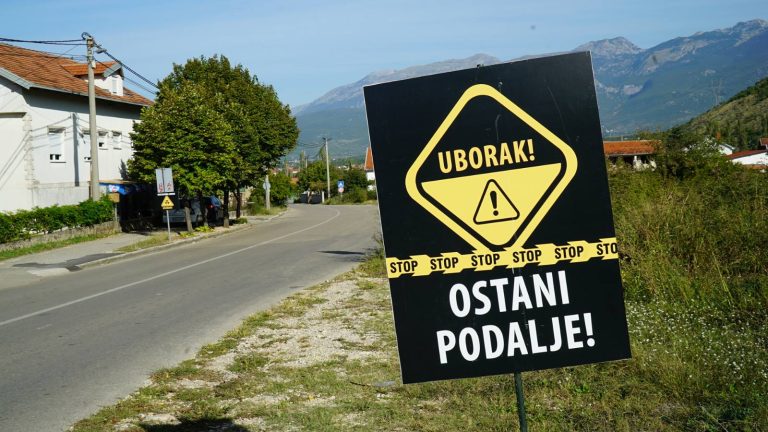 Građani Vrapčića proglasili Deponiju opasnim mjestom