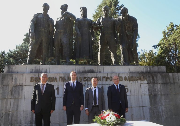 Trebinje: Obilježen Dan oslobođenja u Drugom svjetskom ratu