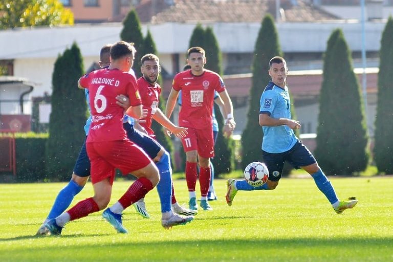 Velež i Tuzla city podijelili bodove