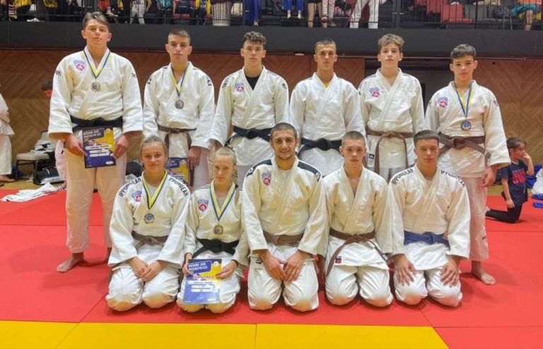 Judo klub “Borsa”: Darian Faletar prvak Bosne i Hercegovine