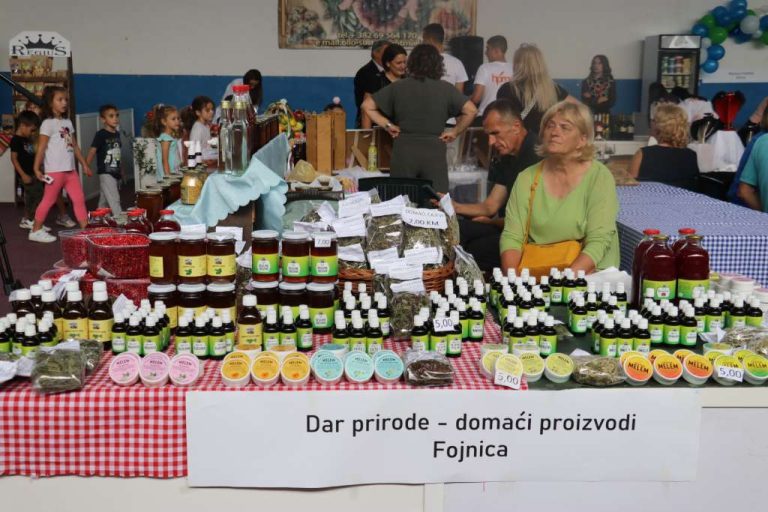 Stolac: Otvoren sajam “Hercegovački plodovi Mediterana” (VIDEO)