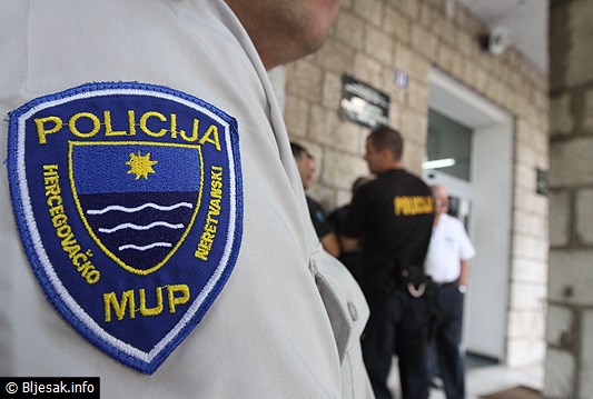 Uhapšen muškarac koji je u Šantićevoj pokušao napastvovati djevojčicu