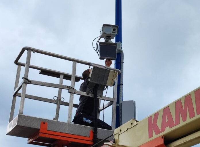 Neum: Postavljen radar u ulici Put Sv. Ante