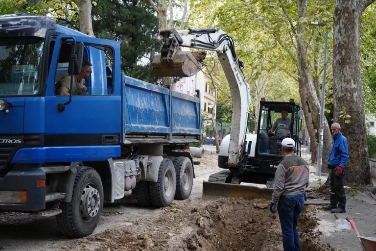 Danas zbog radova neće biti vode u ulici Kralja Petra Krešimira IV