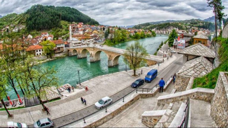 Grad Konjic protiv izmjena zakona o korištenju hidroakumulacijskih objekata