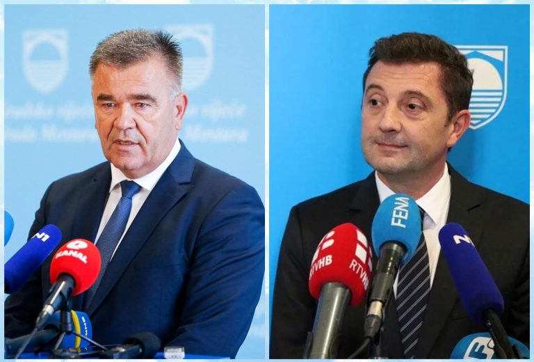 Marić i Kordić: Hoće li Statut Mostara biti nametnut ili usvojen?