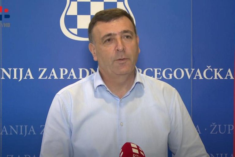 Predrag Čović: Zapadna Hercegovina je jedno od najrazvijenijih područja u BiH