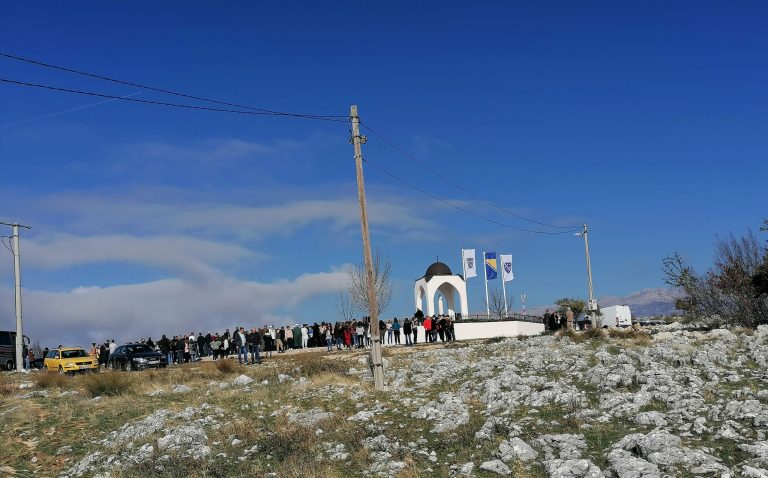 Blagaj: Obilježavanje 29. godišnjice operacije “Jesen 94”