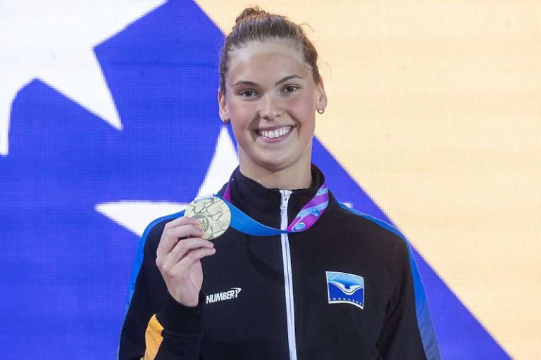 Lana Pudar: Želim olimpijsko zlato, to bi bilo ogromno za moju BiH