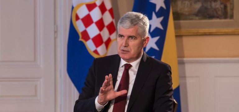 Čović o Izbornom zakonu: “Legitimno predstavljanje” prioritet, bez komentara za “treći entitet”