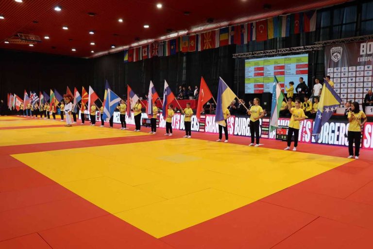 Mostar: Počeo judo turnir “Borsa Open”