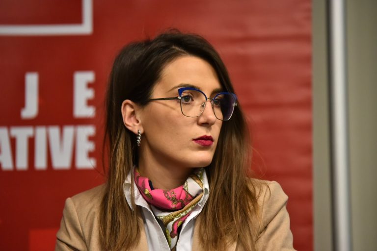 Lana Prlić: Sigurna sam da će Zakon koji se tiče registra pedofila biti usvojen