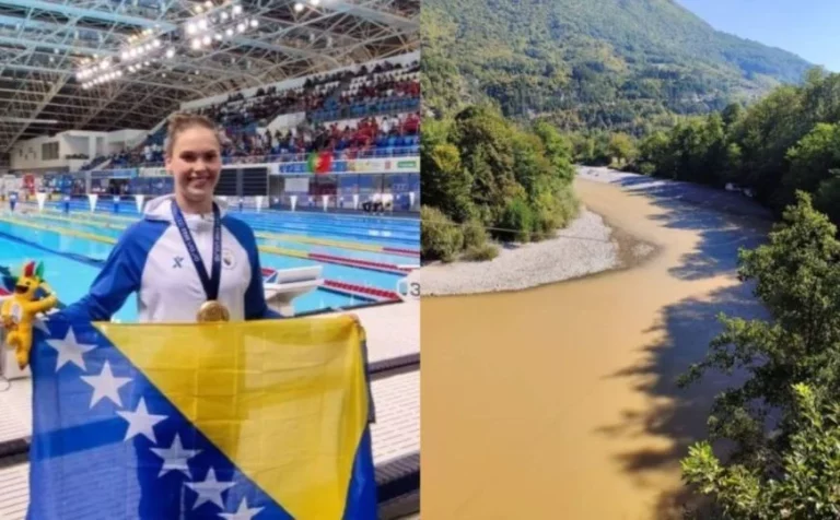 Neretva krvari i poziva upomoć: Sjajna Lana Pudar podržala borbu za spas naše ljepotice