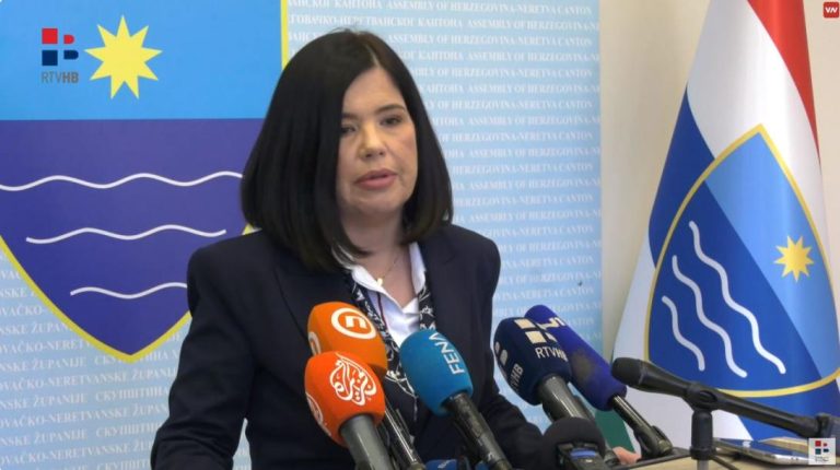 Marija Buhač: Jako sam zadovoljna saradnjom unutar Vlade, mislim da imamo dobar tim