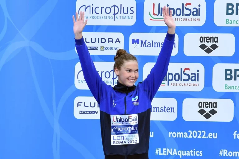 Lana Pudar nakon nove medalje: Spremna sam za još bolji rezultat