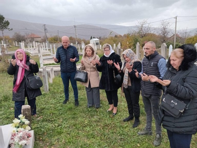 Obilježena trideseta godišnjica raspuštanja logora HVO-a Vojno