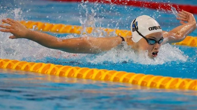 Osmjehnula se sreća: Lana danas ipak pliva finale na 100 m delfin