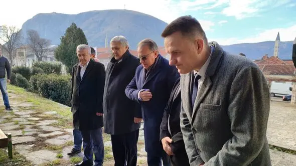 Nikšić u posjeti borcima: Vlada Federacije će podržati obnovu Doma Armije