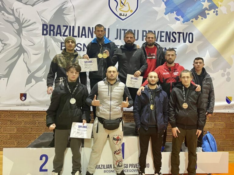 Takmičari Reflex-a osvojili 13 medalja na Prvenstvu BiH