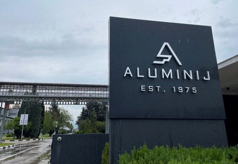 Kabiri u problemima:  Aluminij industrija d.o.o. od početka godine bilježi drastičan pad izvoza