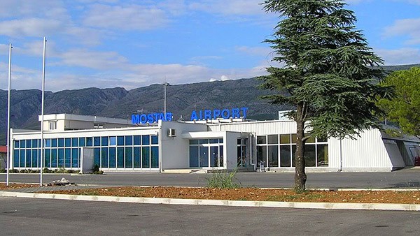 Aerodrom Mostar dobija novi izgled: Novci se troše a putnika i dalje nema